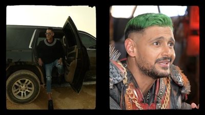 رامز جلال عن بدر بانون: رئيس محمية أبو فصادة