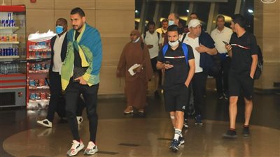 بعد توديع الكونفدرالية.. بعثة المصري تصل القاهرة قادمة من المغرب