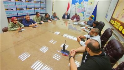 محافظ البحيرة: غرفة عمليات لمتابعة احتفالات أعياد الربيع والمسيحيين