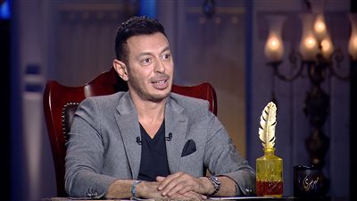مصطفى شعبان يكشف حقيقة رفضه علا غانم وروبي في مسلسل 