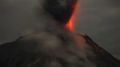 إندونيسيا تتأهب لمواجهة بركان «أناك كراكاتوا»