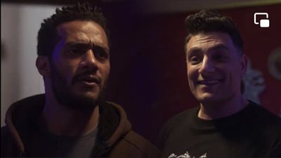 أول اتصال بين ورد ووجيه بيه في الحلقة 24 من مسلسل المشوار 