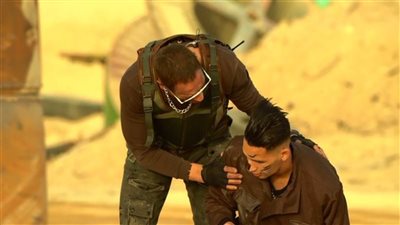 أخبار الفن: رد فعل بدر بانون على مقلب رامز جلال.. والموت يفجع ميرهان حسين