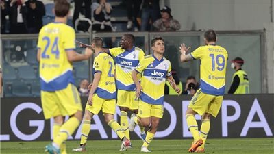 يوفنتوس يعلن رحيل 3 لاعبين على رأسهم ديبالا 