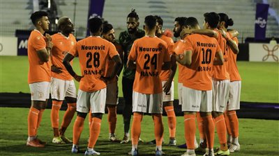 غزل المحلة يتعادل مع فاركو 1/1 في الدوري الممتاز