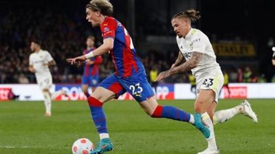 تعادل سلبي بين كريستال بالاس وليدز يونايتد في الدوري الإنجليزي
