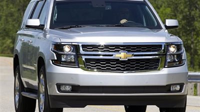 شيفروليه تاهو.. إضافة جديدة لمنتجات الشركة في المتانة والقوة والتقنيات والتصميم 