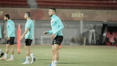 تقسيمة قوية للاعبي الأهلي 