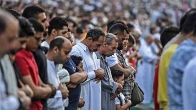 مواعيد صلاة عيد الأضحى في القاهرة والمحافظات