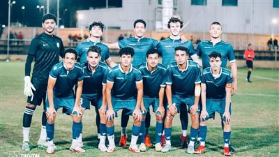 إنبي 2003 يهزم سموحة ويقترب من التتويج بدوري الجمهورية