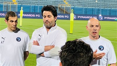 تاكيس جونياس يمنح لاعبي بيراميدز 48 ساعة إجازة عيد الفطر 