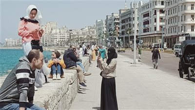 حالة الطقس غدا الأربعاء ٢٧-٤-٢٠٢٢ في الإسكندرية