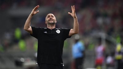 مدرب منتخب مصر السابق يقترب من خلافة بلماضي في الجزائر