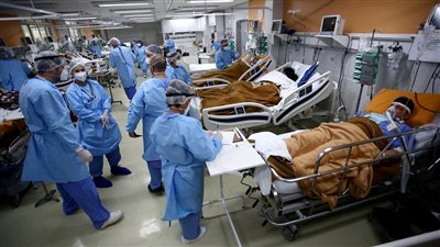 قفزة جديدة في إصابات ووفيات كورونا العالمية 