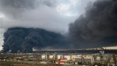 أوكرانيا: روسيا نهبت مئات آلاف الأطنان من الحبوب