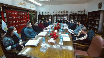 الأهلي يعلن غدا تفاصيل دوري السفارات في مؤتمر صحفي