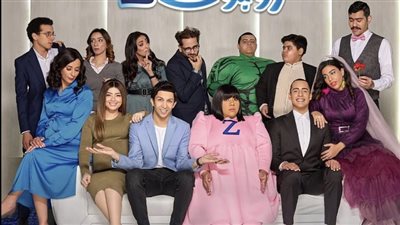 كارثة جديدة لـ هشام جمال بسبب الهاكر بالحلقة 24 من مسلسل في بيتنا روبوت 2