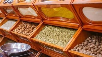 أسعار التوابل والبهارات اليوم الثلاثاء 26-4-2022 بالدقهلية 