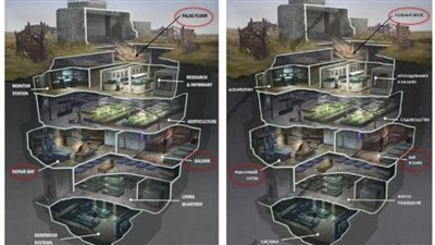 المقر السري للناتو في ماريوبول.. 