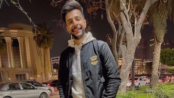 اليوتيوبر حسن عطالله ينتهي من تصوير مشاهده بمسلسل في بيتنا روبوت 2