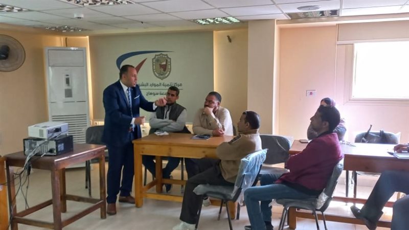 جامعة سوهاج تختتم