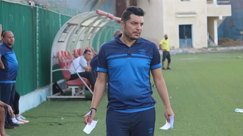 وليد أنور لاعب الزمالك