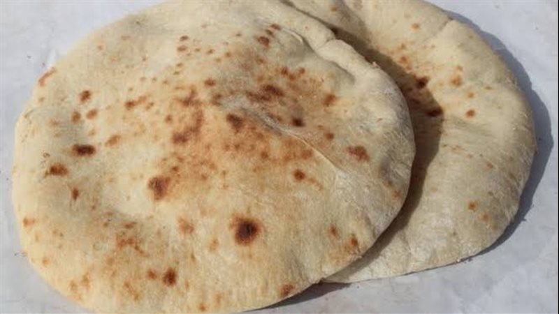 الخبز البلدى ،فيتو