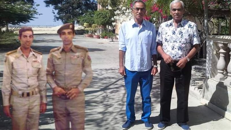 احمد رجائي واخيه