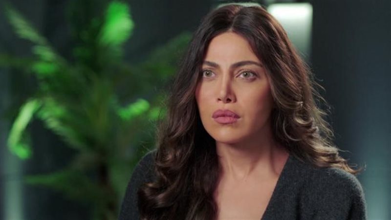 ريهام حجاج بطلة مسلسل
