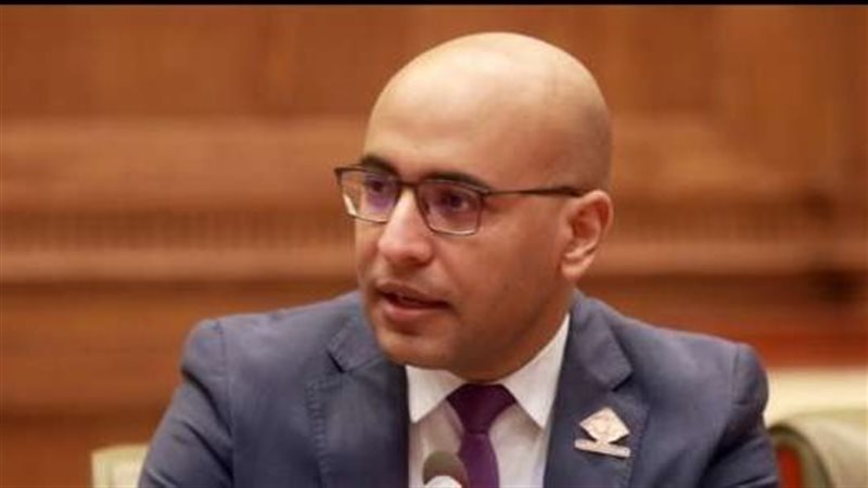  النائب علاء مصطفي،