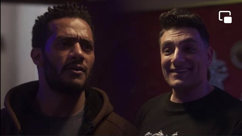 مسلسل المشوار 