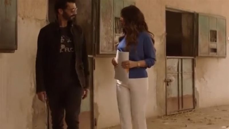 مسلسل راجعين يا هوى