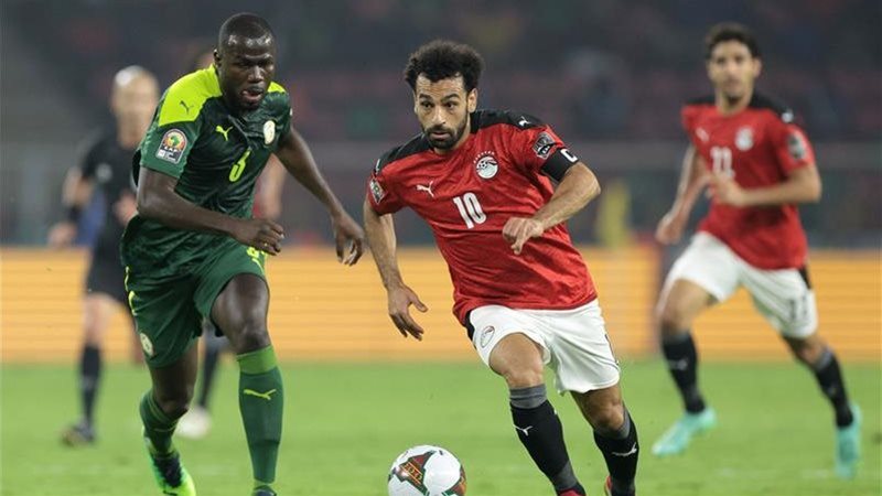 مصر والسنغال