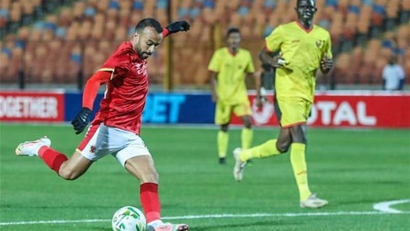 الاهلي والمريخ السوداني