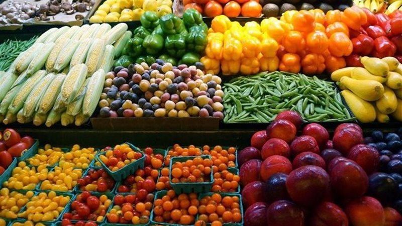 اسعار الخضروات والفاكهة