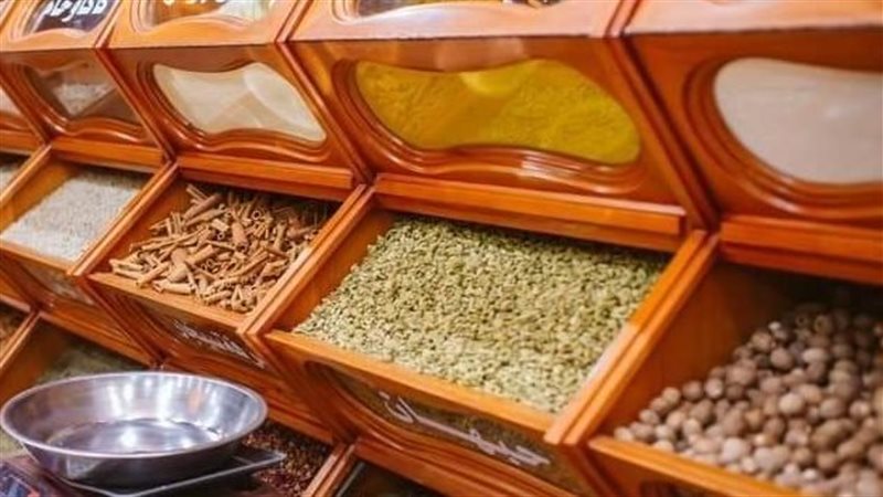 أسعار التوابل والبهارات