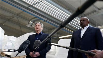 واشنطن تعقد مؤتمرا دوليا بألمانيا حول الحرب في أوكرانيا