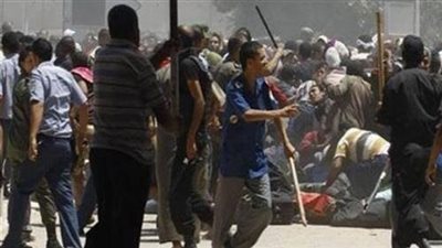 إصابة 3 أشخاص فى مشاجرة بالأسلحة النارية بعين شمس