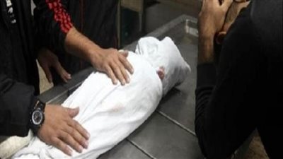 قرار جديد من النيابة لفك لغز العثور على جثة طفلة داخل صندوق قمامة بالجيزة