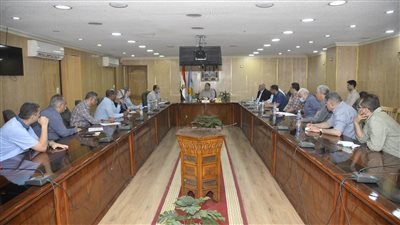 محافظ أسيوط يتابع اللمسات النهائية لمشروع تطوير مسار رحلة العائلة المقدسة تمهيدًا لافتتاحه 