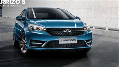 ارتفاع جديد في أسعار سيارات شيري بالسوق المصري 