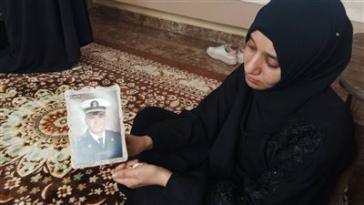 جدة طالب الأكاديمية البحرية تكشف تفاصيل وفاة حفيدها في حادث كفر الشيخ| صور