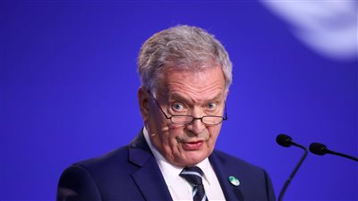 نقل رئيس فنلندا إلى المستشفى لإصابته بفيروس كورونا