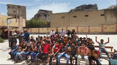 مبادرة إبداعية جديدة 