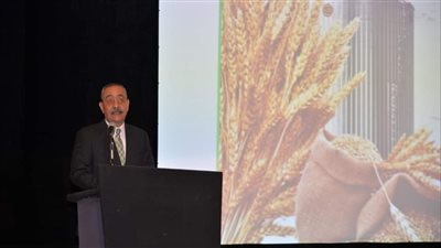 محافظ الإسماعيلية يوجه بتقديم حوافز إضافية لموردي القمح الذين يوردون كميات أعلى