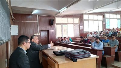 ندوة عن التسامح واحترام الآخر بوحدة مكافحة التطرف الفكري بجامعة الزقازيق 