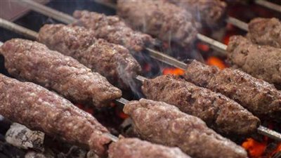 طريقة عمل كفتة الحاتي المشوية في المنزل