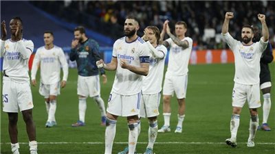 تعرف على معلق مباراة ريال مدريد ومانشستر سيتي