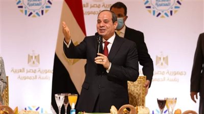 أهم قرارات الرئيس السيسي في حفل إفطار الأسرة المصرية