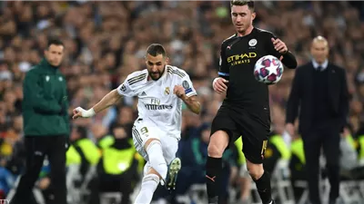 موعد مباراة ريال مدريد ومانشستر سيتي في دوري أبطال أوروبا 